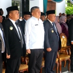HUT Bank Kalbar ke-59: Bekerjalah Profesional dan Berikan Layanan dengan Senyuman
