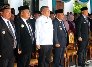 HUT Bank Kalbar ke-59: Bekerjalah Profesional dan Berikan Layanan dengan Senyuman