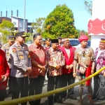 Wabup Pagi Harap Generasi Muda Dayak Jaga dan Lestarikan Budaya Lokal