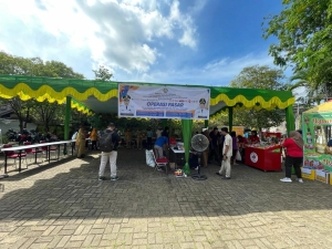 Pemkot Gelar Operasi Pasar di Enam Kecamatan