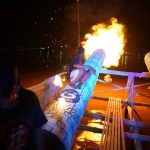 Malam Ini Festival Meriam Karbit Siap Digelar
