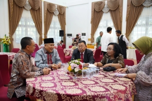 Open House: Momennya Silaturahmi
