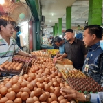 Satgas Pangan Pastikan Ketersediaan Bahan Pokok Pontianak Aman
