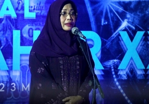 Bupati: Festival Sahur-Sahur Menjadi Bagian dari Masyarakat Mempawah