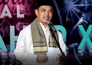 Kata Wagub: Festival Sahur-Sahur Mempawah Dipromosikan Masuk Kalender Event Pariwisata Nasional