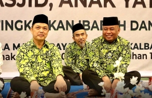 Wabup Pagi: Ramadan, Momennya Saling Berbagi