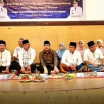 Monitoring Ramadan 1444 H Berakhir di Asrama Mahasiswa Mempawah