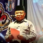 Wabup Pagi Takjub Festival Sahur-Sahur ke-20 Makin Meriah