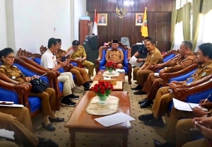 24.052 Warga Mempawah Bakal Terima Bantuan Beras Selama 3 Bulan