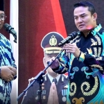 Terima Kasih AKBP Fauzan Sukmawansyah, Wabup Harap Kapolres Baru Bangun Sinergitas