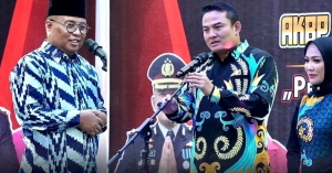 Terima Kasih AKBP Fauzan Sukmawansyah, Wabup Harap Kapolres Baru Bangun Sinergitas