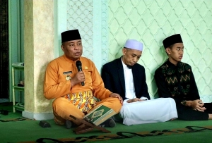 Wabup Ajak ASN Manfaatkan Keistimewaan Ramadan