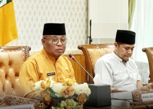 Mempawah Gelar Rakor Keamanan Idul Fitri 1444 H