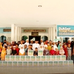 Kata Wabup Pagi: Baitul Mal Masjid Syuhada Berikan Banyak Manfaat untuk Masyarakat