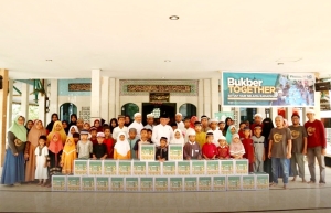 Kata Wabup Pagi: Baitul Mal Masjid Syuhada Berikan Banyak Manfaat untuk Masyarakat