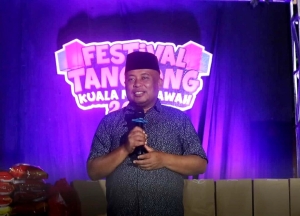Wabup Tutup Festival Tanglong 2023