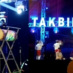 Takbiran Fest 2023 Sambut Hari Raya Idul Fitri 1444 H di Mempawah