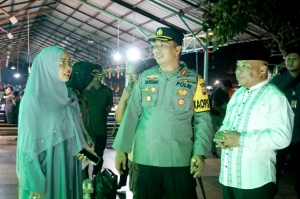 Bupati Erlina Ajak Masyarakat Rayakan Idul Fitri dengan Kesederhanaan