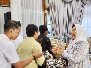 Selamat Hari Raya Idul Fitri, Mohon Maaf Lahir dan Batin