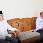 Bupati Erlina Safari Idul Fitri ke Toga dan Tomas Mempawah: Pererat Silaturami dan Sinegritas