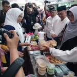128 Stand Ekraf Ramaikan Kampong Ramadan