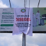 BKD dan TPPD Segel Reklame Jenis Billboard