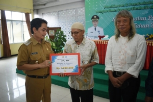 Kecamatan dan Kelurahan Jaga Keharmonisan RT/RW