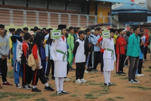 Seleksi 212 Atlet Pelajar dari 7 Cabor Pontianak