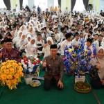 600 Siswa SD/MI Pontianak Tenggara Khataman Al Quran