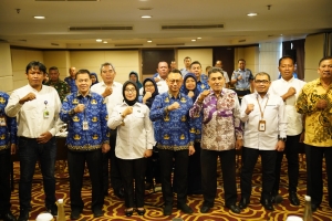 Perlu Komitmen Bersama Berantas Narkoba