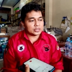 Bacaleg PDIP Yohanes Rumpak: Mohon Doa dan Dukungan Masyarakat Dapil Sintang 1