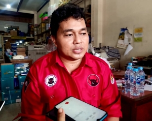 Bacaleg PDIP Yohanes Rumpak: Mohon Doa dan Dukungan Masyarakat Dapil Sintang 1