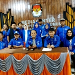 PAN Daftarkan 40 Bacalegnya di Hari Jumat, Anton: Semoga Membawa Berkah