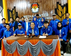 PAN Daftarkan 40 Bacalegnya di Hari Jumat, Anton: Semoga Membawa Berkah