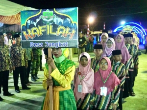 Tampil Semaksimal Mungkin