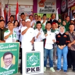 PKB Target 2 Kursi di Dapil Sintang 1,2,3 dan 6