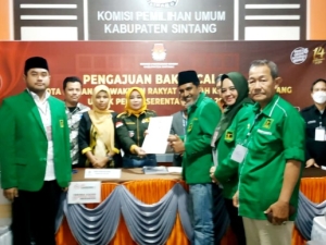 PPP Targetkan 3 Kursi Legislatif di 3 Dapil