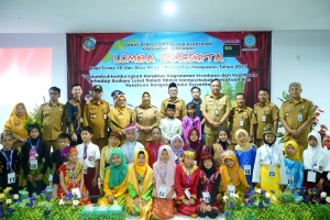 Lomba Bercerita, Upaya Pemerintah Tanamkan Budaya Gemar Baca