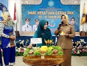Teruslah Bersinergi dan Tingkatkan Kesejahteraan Keluarga