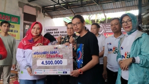 Ngamal Peduli Stunting