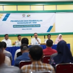 506 RT/RW Ponsel Ikuti Sosialisasi PBG