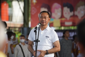 Veddriq Pecahkan Rekor Panjat Tebing Dunia