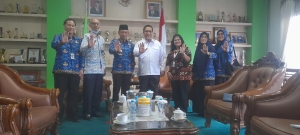 Wako Edi Optimis Angka Penurunan Stunting Capai Target Nasional