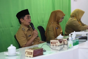 RSUD SSMA Diakreditasi, Komitmen Tingkatkan Pelayanan Kesehatan