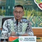 Pemkot Pontianak Peringkat I BKN Award 2023