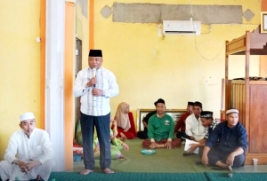Halal Bihalal Muslimat NU Diharapkan jadi Momen Memperbaik Diri
