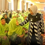 Bupati Erlina Harap PWNU Kalbar Bangun Sinergitas dengan Semua Pihak