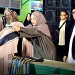 Pesan Bupati Erlina: Tetaplah Bersinergi dengan Pemerintah dan Cetak Generasi Berakhlakul Karimah