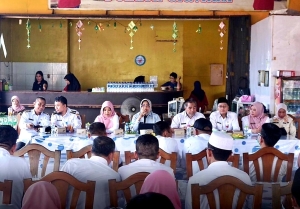 Wujudkan Pemerintahan Desa yang Baik, Bersih dan Berikan Pelayanan Prima