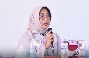 Bupati Erlina Monitoring dan Evaluasi Penyelenggaraan Pemerintah Desa, Ini Tujuannya